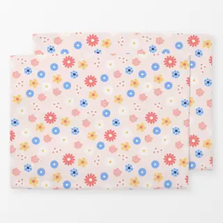 Tischset Blumenmuster klein