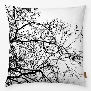 Kissen Winter Silhouettes 5