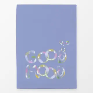 Geschirrtücher Good Mood Seifenblasen