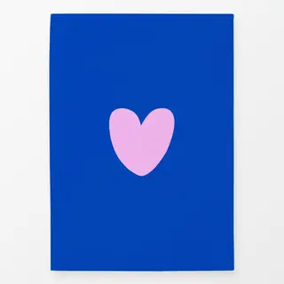 Geschirrtücher Birthday Pink Heart