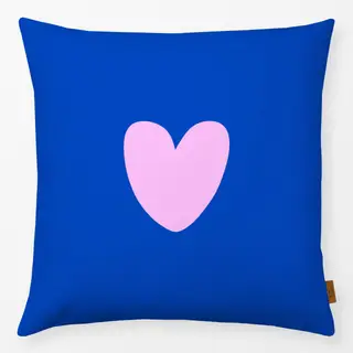 Kissen Birthday Pink Heart