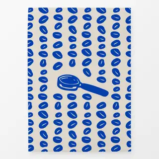 Geschirrtücher Coffee Lover Club