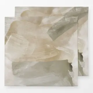 Servietten Earthy abstract strokes 1