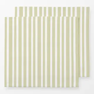 Servietten Stripes Green