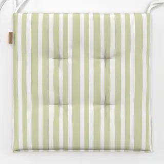 Sitzkissen Stripes Green