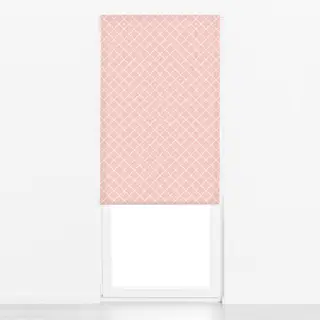 Raffrollo Vintage Vines Blush