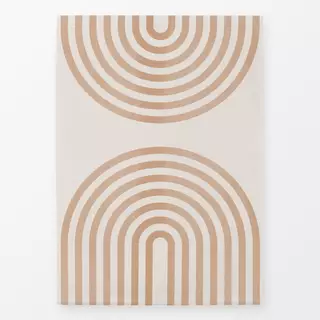 Geschirrtücher Retro Rainbow