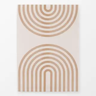 Geschirrtücher Retro Rainbow