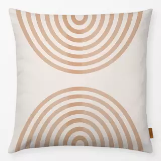 Kissen Retro Rainbow