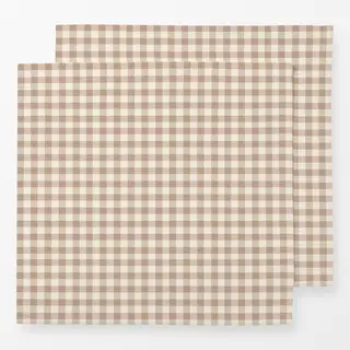 Servietten Spring cottage beige