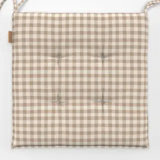 Sitzkissen Spring cottage beige