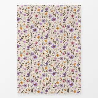 Geschirrtücher Frühlingsblumen bunt