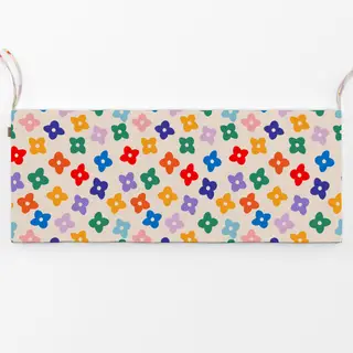 Bankauflage Good Day Flowers