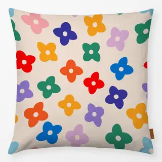 Kissen Good Day Flowers