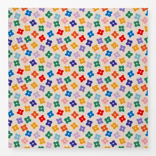 Tischdecke Good Day Flowers