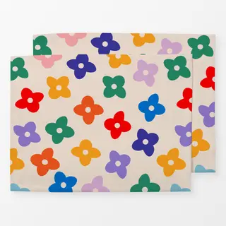 Tischset Good Day Flowers