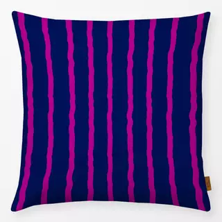 Kissen Stripes Love 7