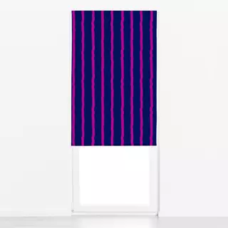 Raffrollo Stripes Love 7