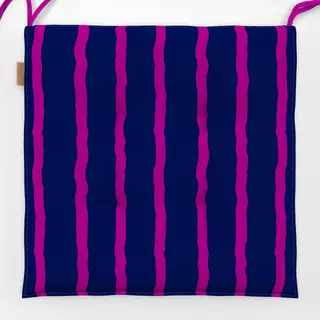 Sitzkissen Stripes Love 7