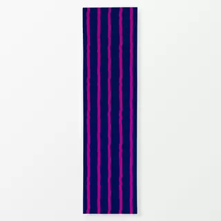 Tischläufer Stripes Love 7