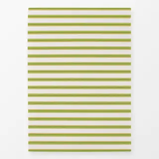 Geschirrtücher Streifen Grün Beige
