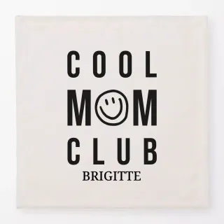 Servietten Cool Mom Club