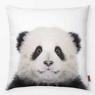 Kissen Panda