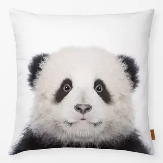 Kissen Panda