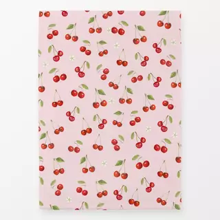 Geschirrtuch Vintage preppy Cherries |