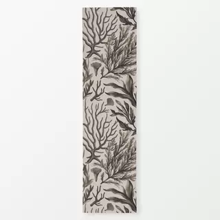 Tischläufer Mystical Ocean Beige