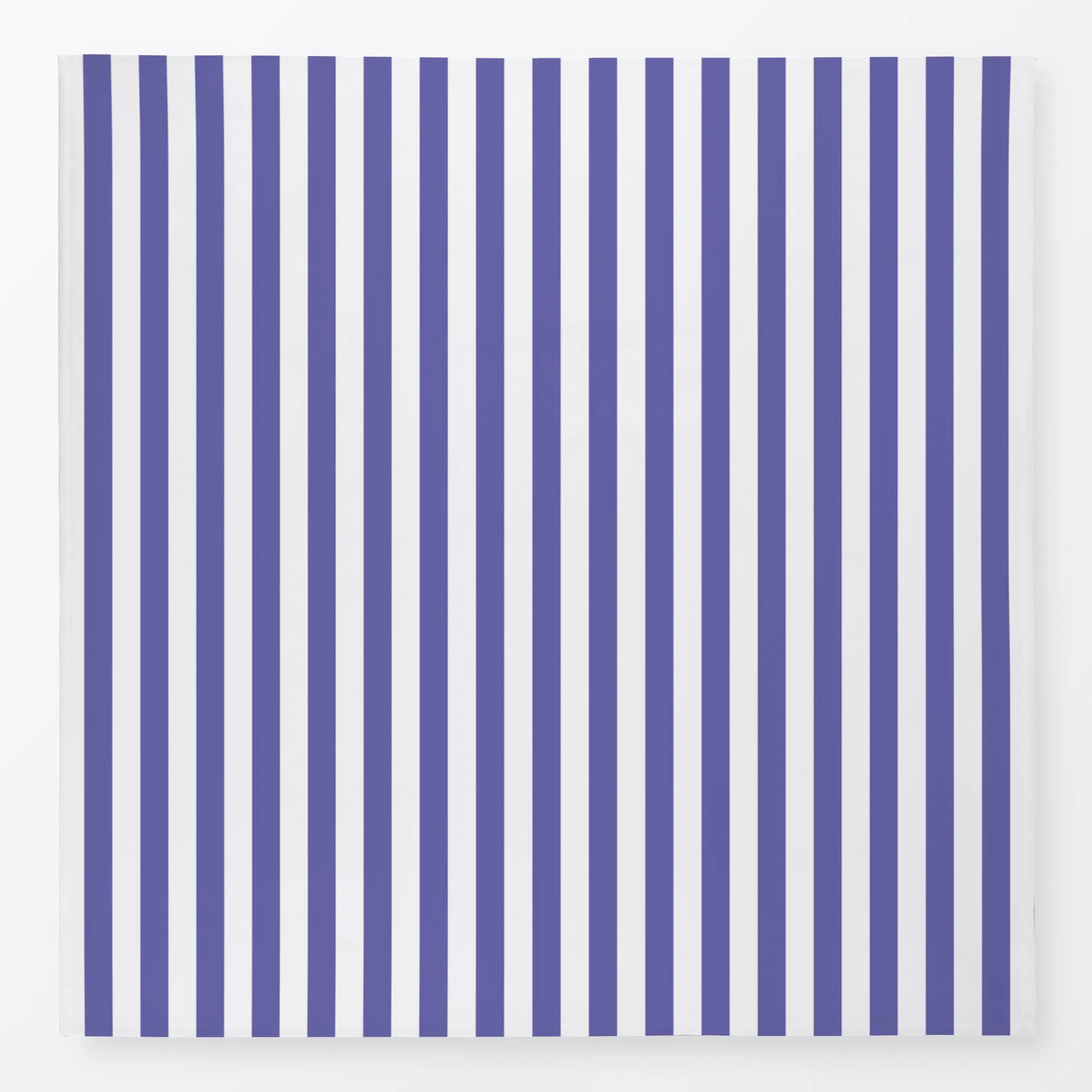 Tischdecke Veri Peri Stripes, gemustert, Sommer, von BOUDOIR BOBO
