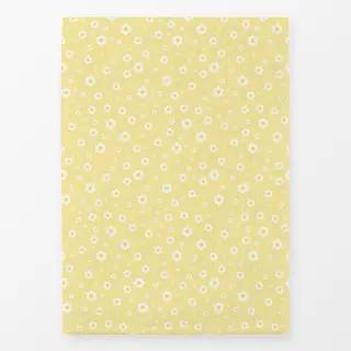 Geschirrtücher Osterglocken Pastell gelb