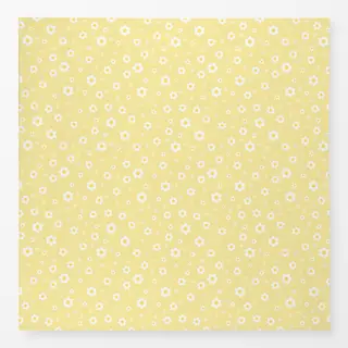 Tischdecke Osterglocken Pastell gelb