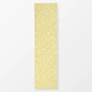 Tischläufer Osterglocken Pastell gelb