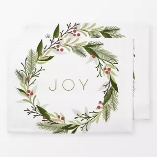 Tischset Wreath Joy