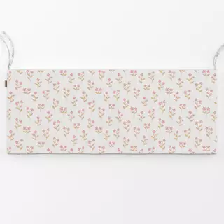 Bankauflage Sophia Beige Pink