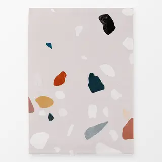 Geschirrtücher Painted Terrazzo 4