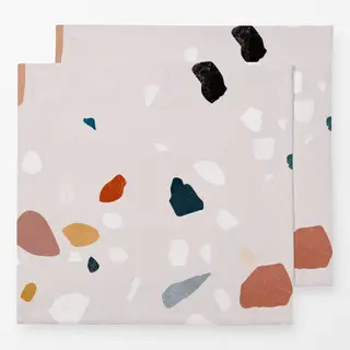 Servietten Painted Terrazzo 4