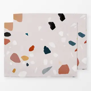 Tischset Painted Terrazzo 4