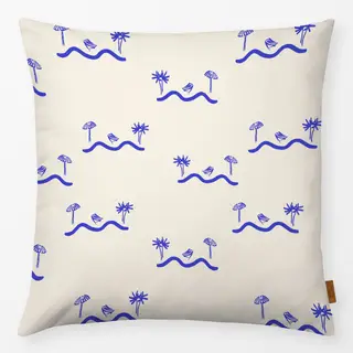 Kissen Strandtag