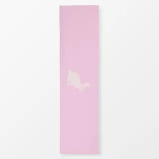 Tischläufer Hase Rosa Polka Dots