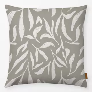 Kissen Lines and Leaves 6Y