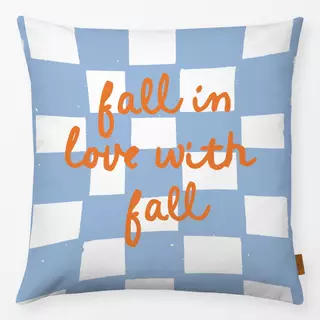 Kissen fall in love with fall