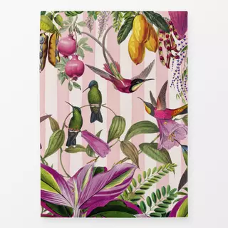 Geschirrtücher Exotic Bird Paradise