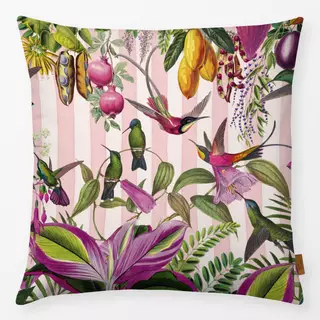 Kissen Exotic Bird Paradise