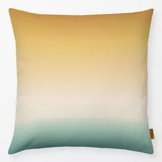 Kissen Botanischer Barock Ombre 2