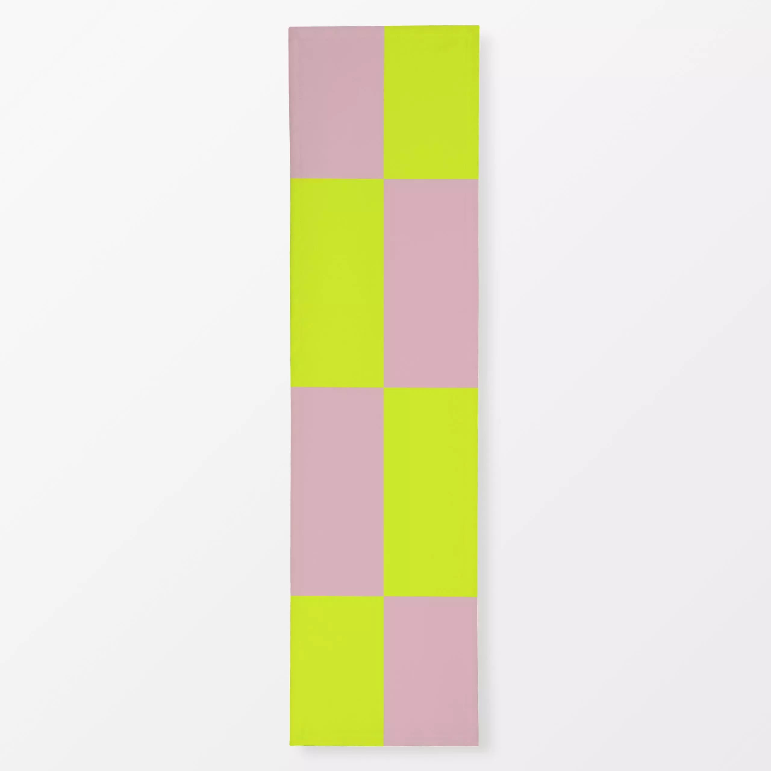 Tischläufer Fun Check, gemustert, von Julia Schumacher
