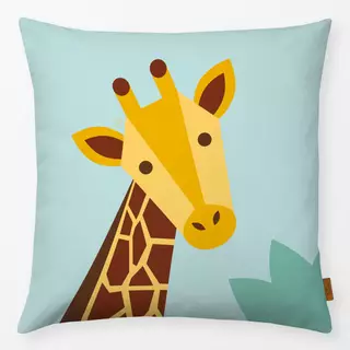 Kissen Giraffe