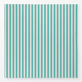 Tischdecke Türkise Streifen auf Rosa