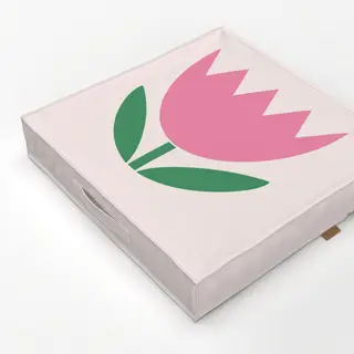 Bodenkissen Tulpe Tulip Wendekissen